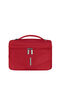 Samsonite Attrix Toilet Kit Beauty Case  Rojo