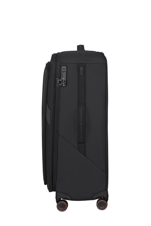 Samsonite Glazed Spinner Expandable 78cm  Negro