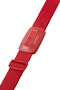 Samsonite Ta Revolution Luggage Strap 50mm  Rojo