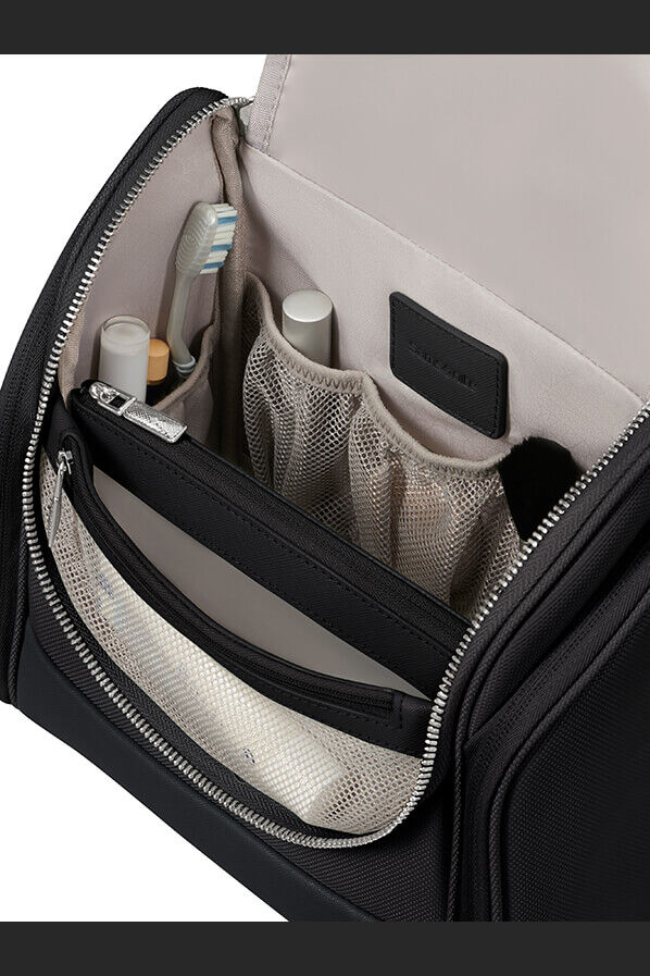 Samsonite Image Toilet Kit Hanging Toilet Kit  Negro