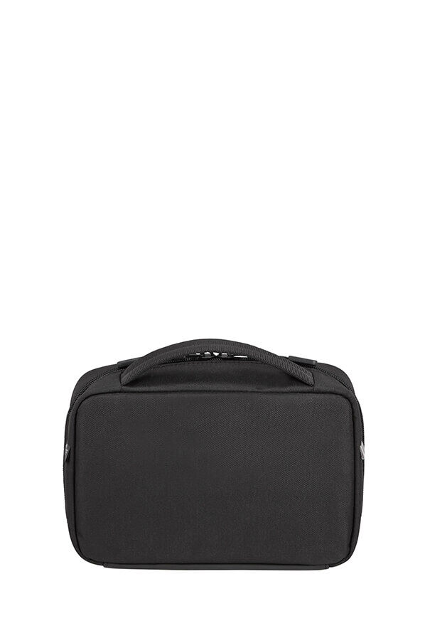Samsonite Stackd Toilet Kit Weekender  Black Samsonite Stackd Toilet Kit Weekender  Black