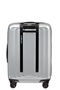 Samsonite Nuon Spinner Expandable 55cm  Matt Silver Samsonite Nuon Spinner Expandable 55cm  Matt Silver