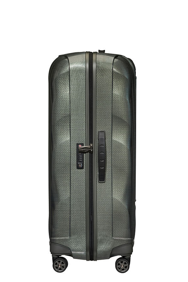 Samsonite C-Lite Spinner 81cm  Metallic Green Samsonite C-Lite Spinner 81cm  Metallic Green