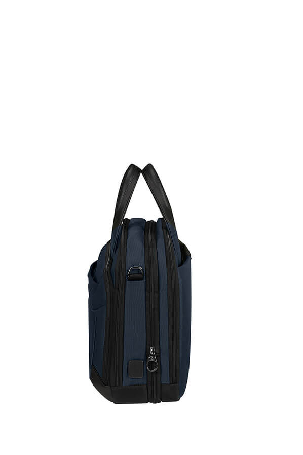 Samsonite Pro-Dlx 6 Bailhandle Expandable 15.6'  Azul