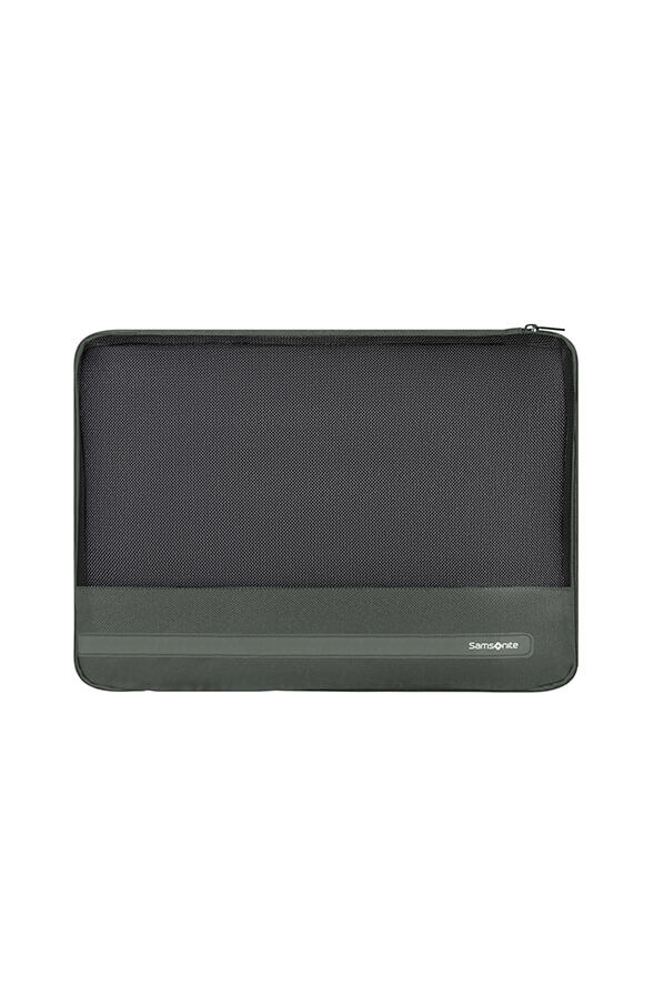 Samsonite Ta Revolution Set of 3 Packing Cubes  Green Samsonite Ta Revolution Set of 3 Packing Cubes  Green