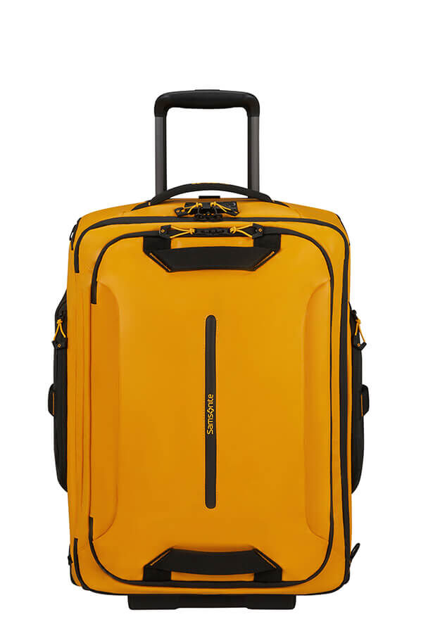 Samsonite Ecodiver DUFFLE/WH 55/20 BACKPACK  Amarillo