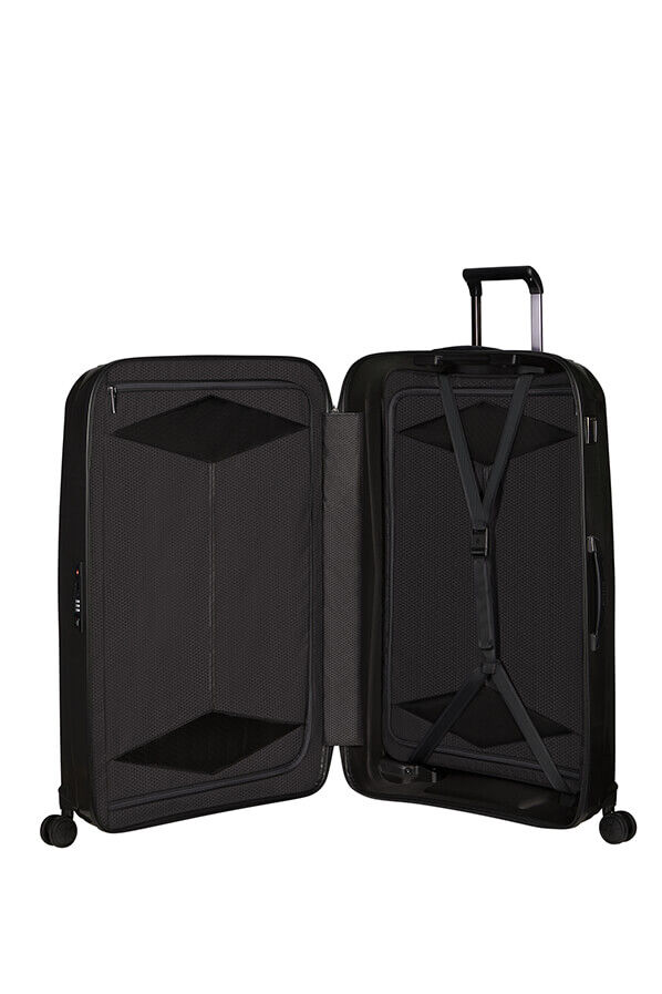 Samsonite Major-Lite Spinner 84/32 84cm  Black Samsonite Major-Lite Spinner 84/32 84cm  Black