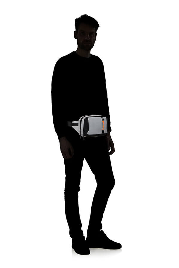 Samsonite Active Road Waistbag  Gris