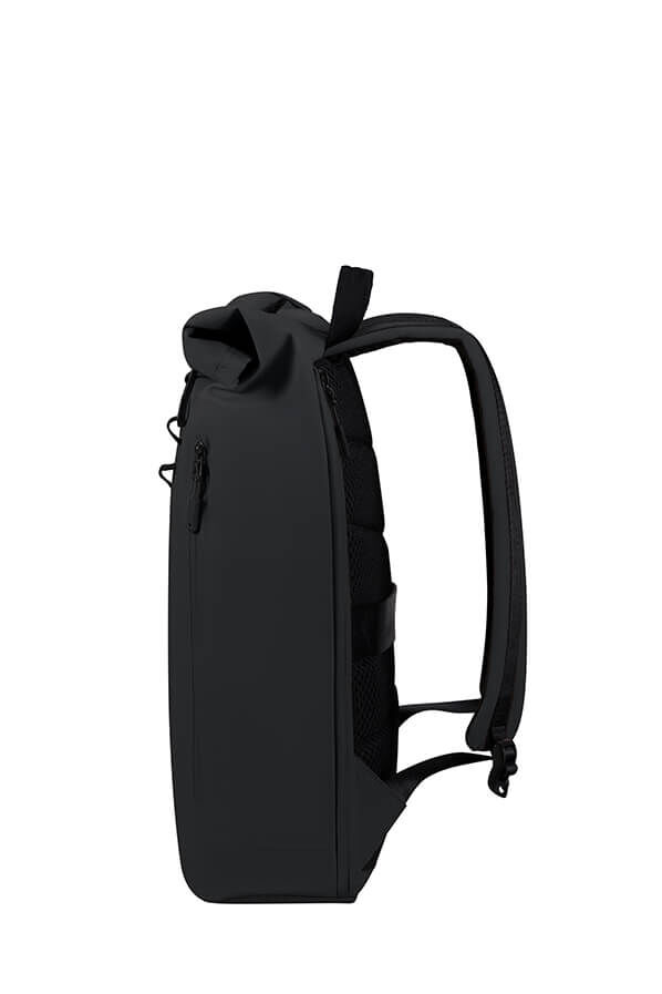 Samsonite Coatify Biz Rolltop Backpack 14.1'  Black