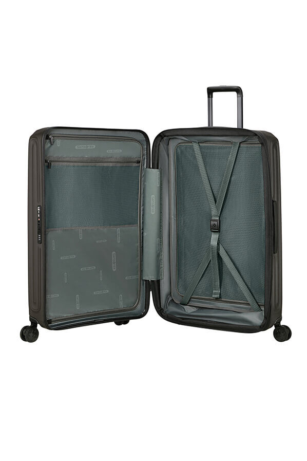 Samsonite 2Wander Spinner Expandable 81cm  Matt Brown
