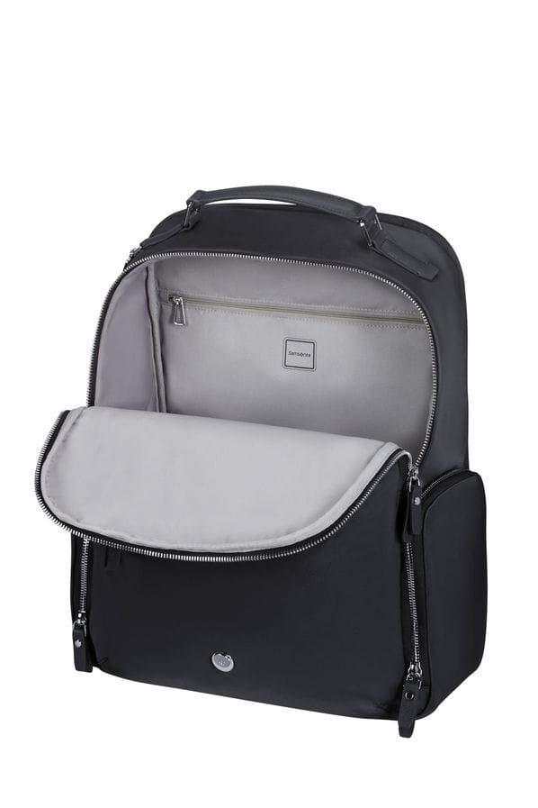 Samsonite Karissa Evo Round Backpack 15.6'  Negro Samsonite Karissa Evo Round Backpack 15.6'  Negro