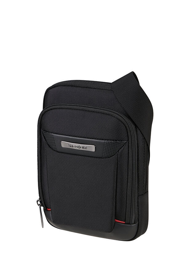Samsonite Pro-Dlx 6 Crossbody Bag S  Negro