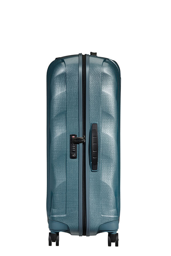 Samsonite C-Lite SPINNER 75/28  Ice Blue Samsonite C-Lite SPINNER 75/28  Ice Blue