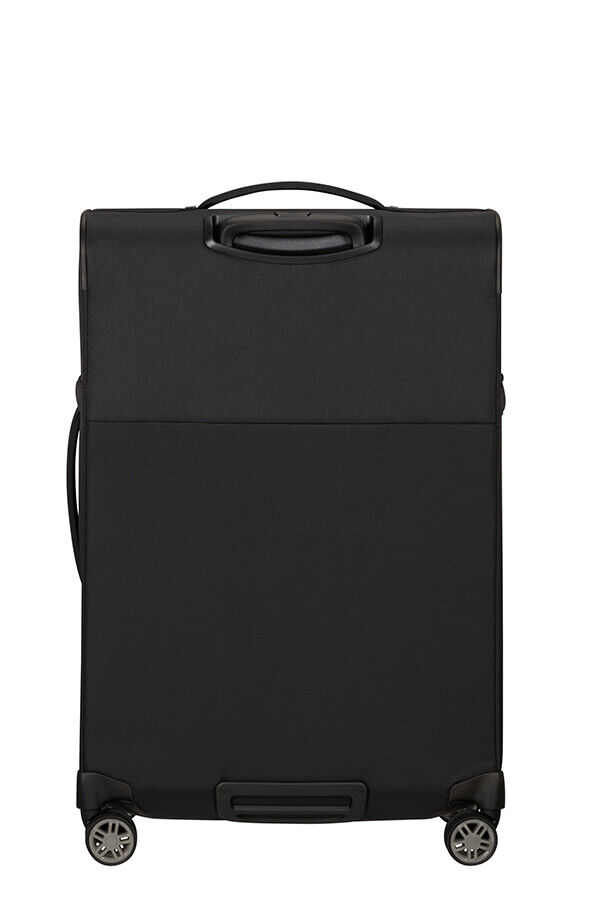 Samsonite Airea Spinner Expandable 67cm  Black Samsonite Airea Spinner Expandable 67cm  Black