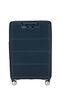 Samsonite Paralux Spinner Expandable Large Sp 75cm  Midnight Navy Samsonite Paralux Spinner Expandable Large Sp 75cm  Midnight Navy