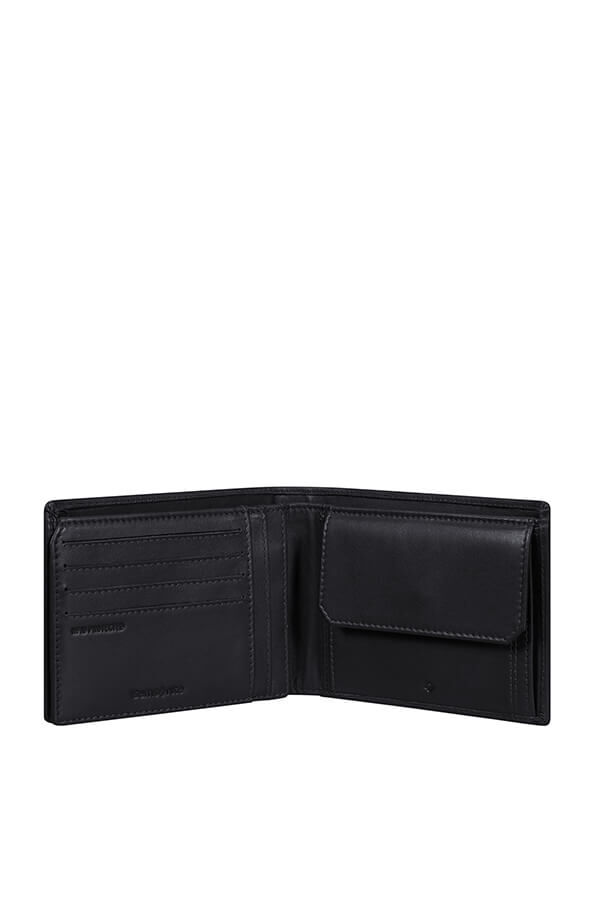 Samsonite Attack 2 Slg 047 - B 10CC+VFL+C+2C  Black