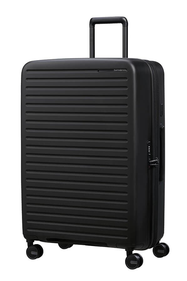 Samsonite Restackd Spinner Expandable 75cm  Negro Samsonite Restackd Spinner Expandable 75cm  Negro
