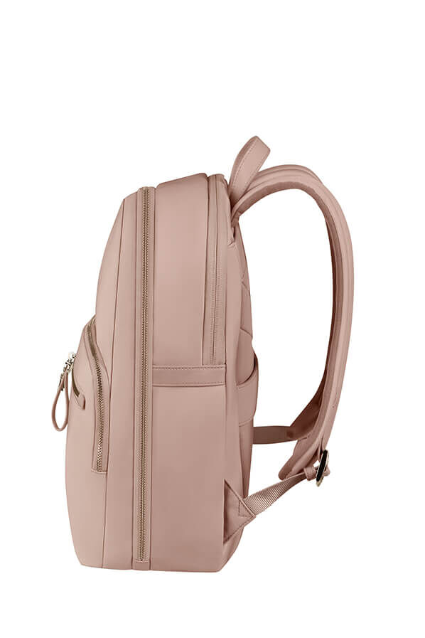 Samsonite Karissa Evo Slim Backpack 14.1'  Soft Rose Samsonite Karissa Evo Slim Backpack 14.1'  Soft Rose