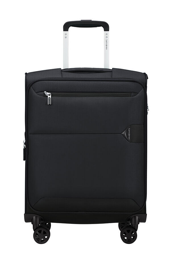 Samsonite Urbify Spinner Expandable 55cm  Negro