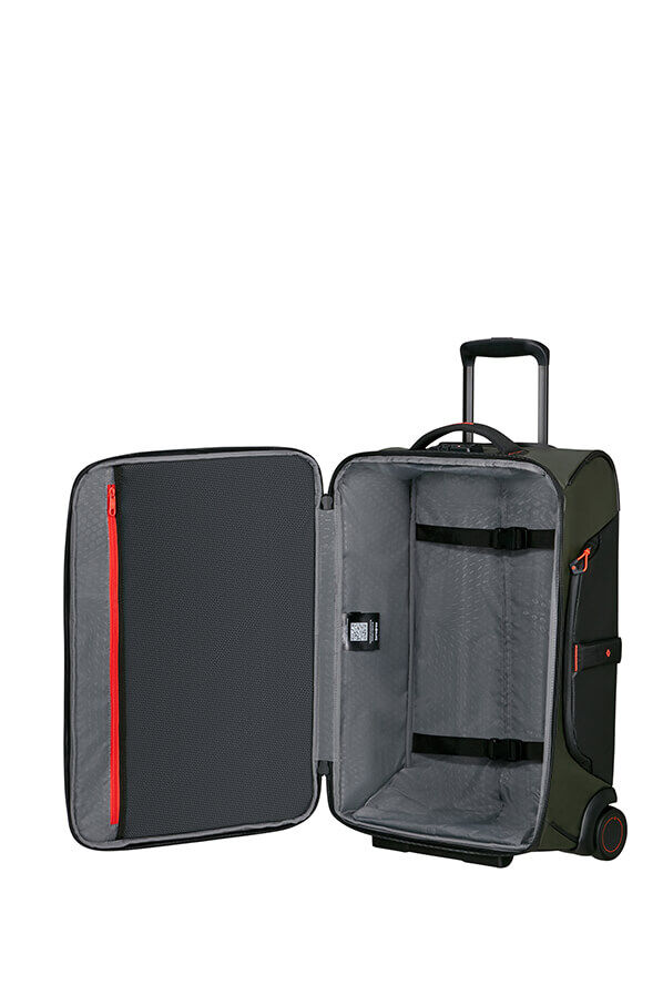 Samsonite Ecodiver DUFFLE/WH 55/20  Climbing Ivy Samsonite Ecodiver DUFFLE/WH 55/20  Climbing Ivy