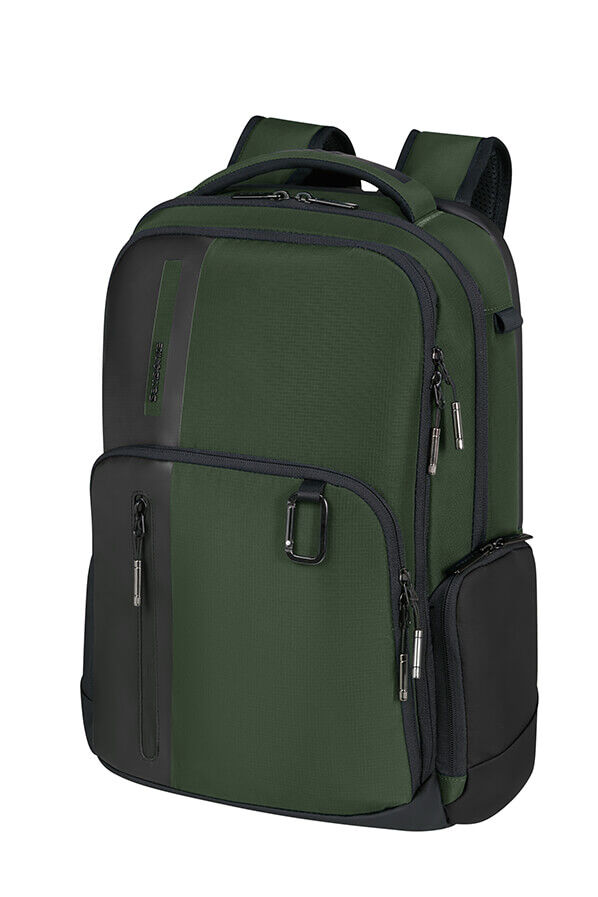 Samsonite Biz2go Laptop Backpack 15.6'  Earth Green Samsonite Biz2go Laptop Backpack 15.6'  Earth Green