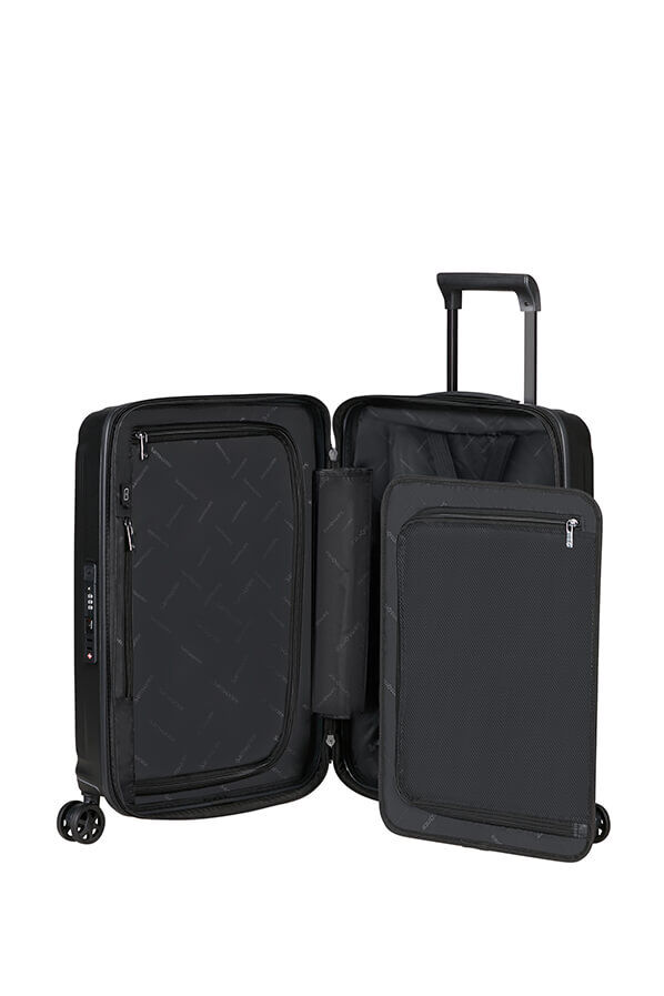 Samsonite Nuon Spinner Expandable 55cm  Matt Graphite Samsonite Nuon Spinner Expandable 55cm  Matt Graphite