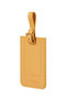Samsonite Ta Revolution Rectangle Luggage Tag x2  Amarillo