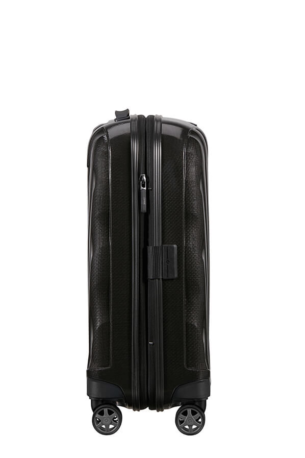 Samsonite C-Lite Spinner Expandable 55cm  Negro