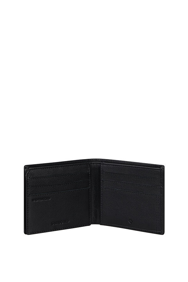 Samsonite Attack 2 Slg 049 - B S 9CC+VFL+2C+W  Black Samsonite Attack 2 Slg 049 - B S 9CC+VFL+2C+W  Black