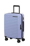 Samsonite Restackd Spinner Expandable 55cm  Lavanda