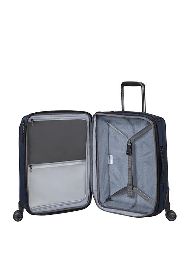 Samsonite Spectrolite 3.0 Trvl Spinner Expandable Double Frame 55cm  Deep blue