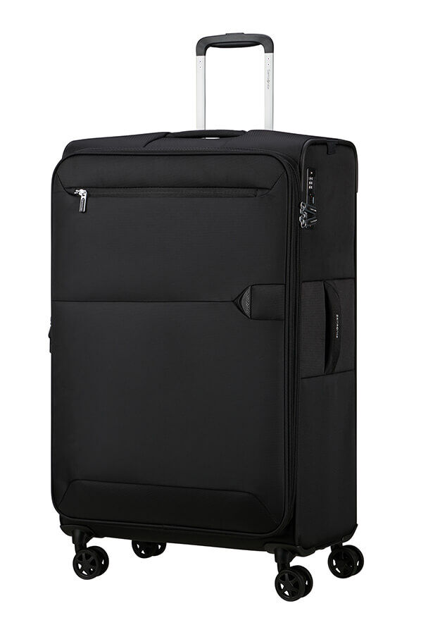 Samsonite Urbify Spinner Expandable 78cm  Negro