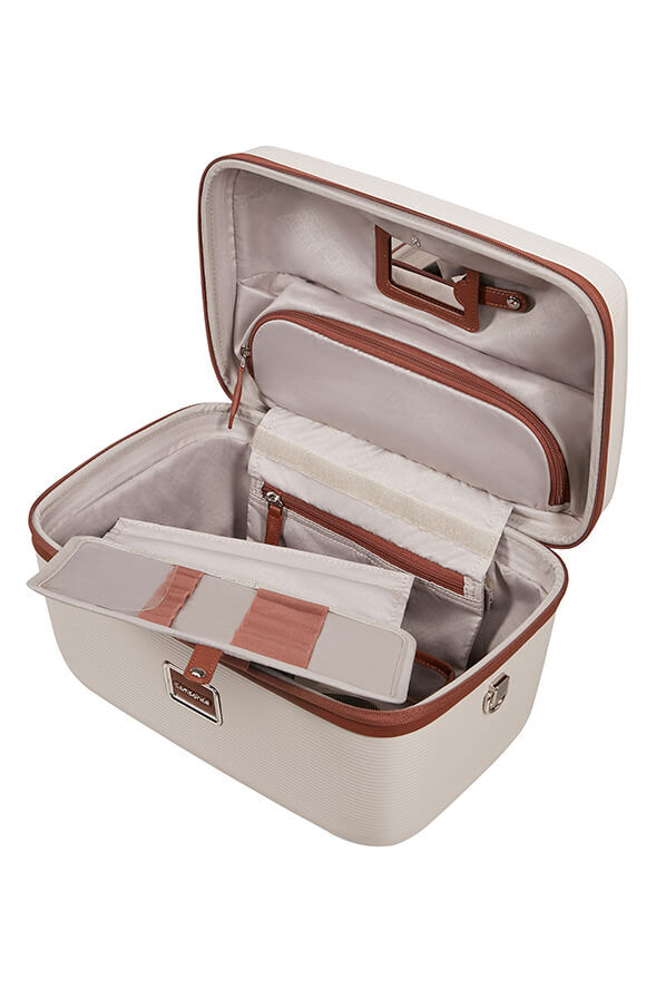 Samsonite Image Beauty Case  Ivory Samsonite Image Beauty Case  Ivory
