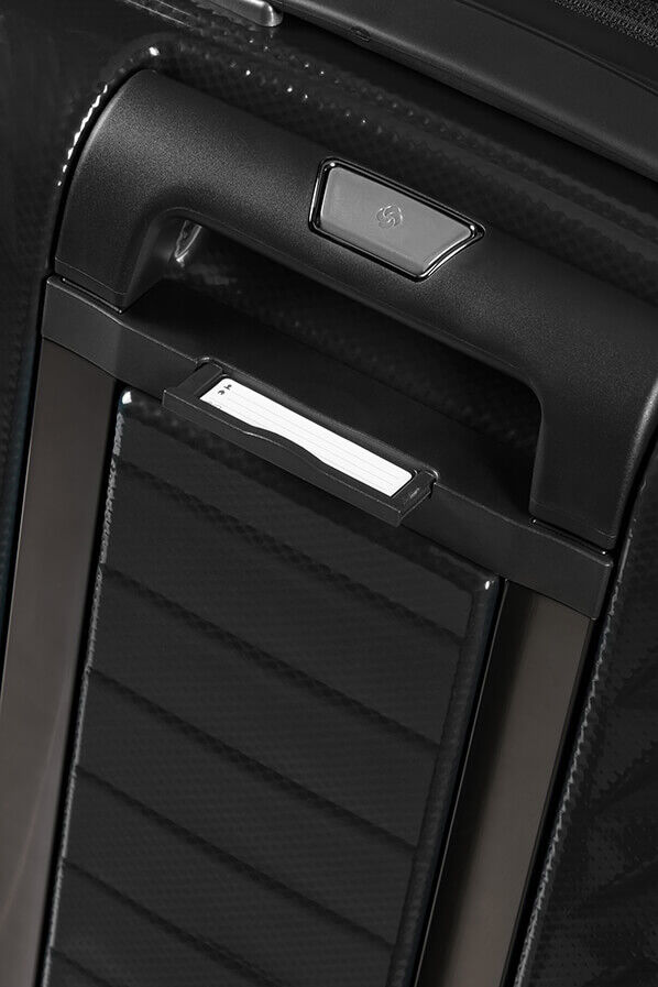 Samsonite Proxis Spinner Expandable Length 35cm 55cm  Negro