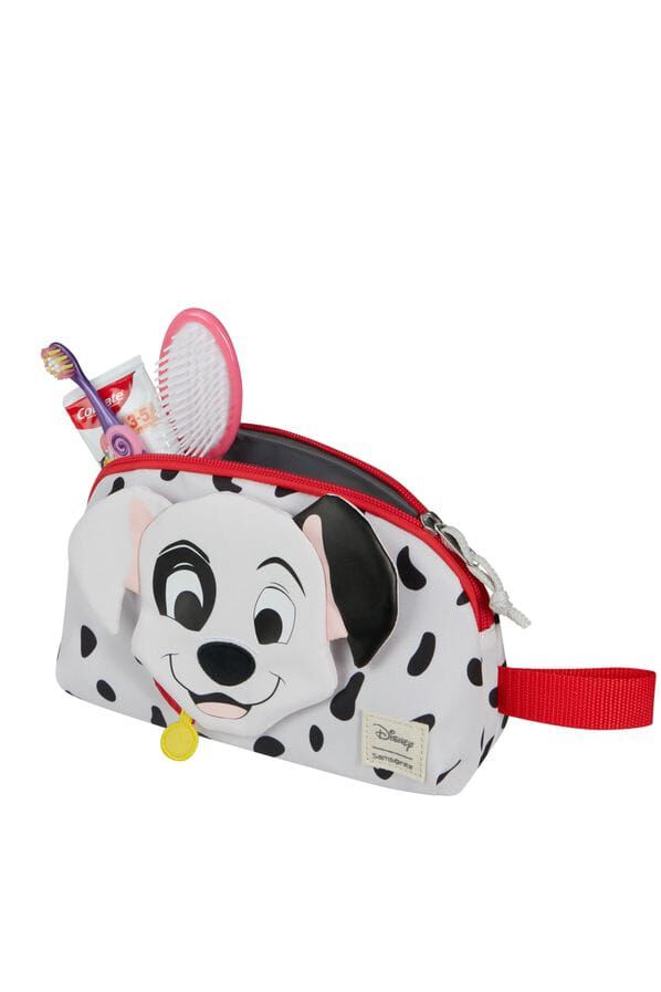 Samsonite Happy Sammies Disney Toilet Kit Disney Patch  Dalmatian Patch Samsonite Happy Sammies Disney Toilet Kit Disney Patch  Dalmatian Patch