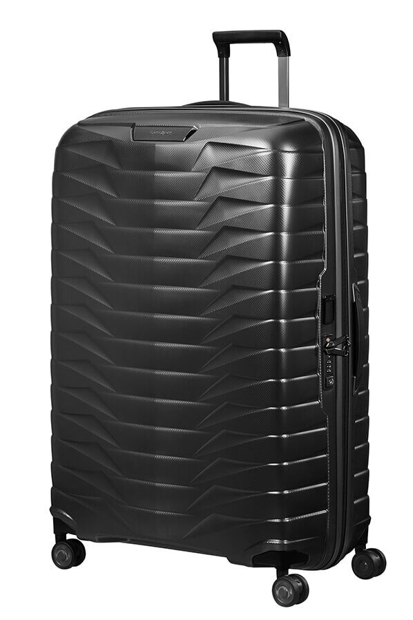 Samsonite Proxis Spinner 86cm Matt Graphite Samsonite Proxis Spinner 86cm Matt Graphite
