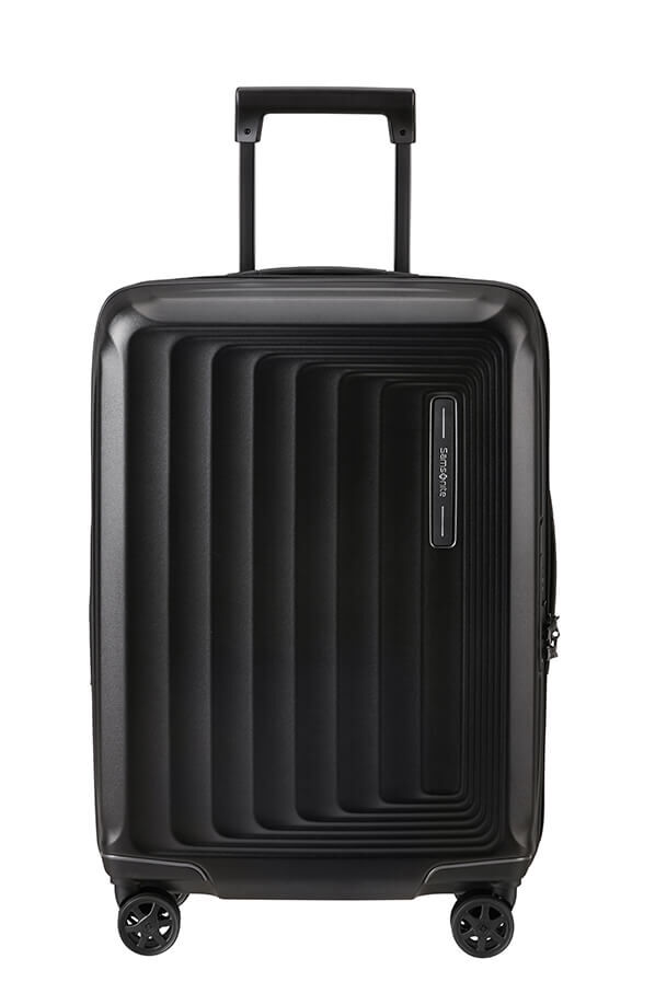 Samsonite Nuon Spinner Expandable 55cm  Matt Graphite Samsonite Nuon Spinner Expandable 55cm  Matt Graphite