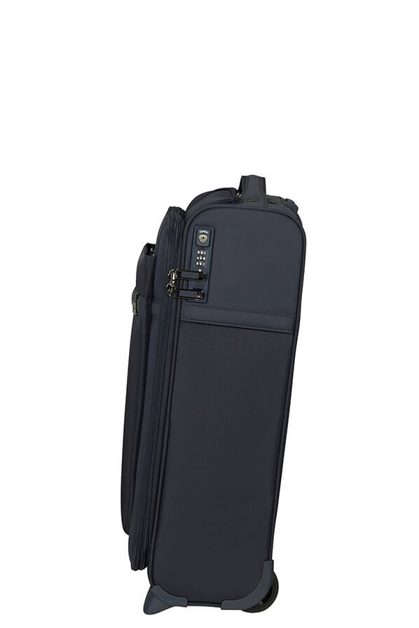 Samsonite Airea Upright Expandable Toppocket 55cm  Dark Blue