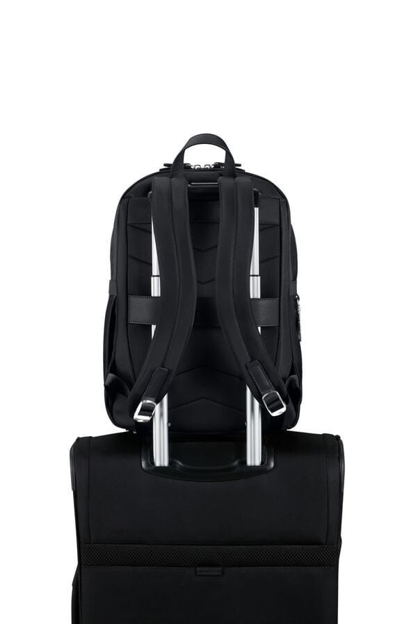 Samsonite Karissa Evo Slim Backpack 14.1'  Black Samsonite Karissa Evo Slim Backpack 14.1'  Black
