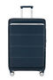 Samsonite Paralux Spinner Expandable Large Sp 75cm  Midnight Navy Samsonite Paralux Spinner Expandable Large Sp 75cm  Midnight Navy
