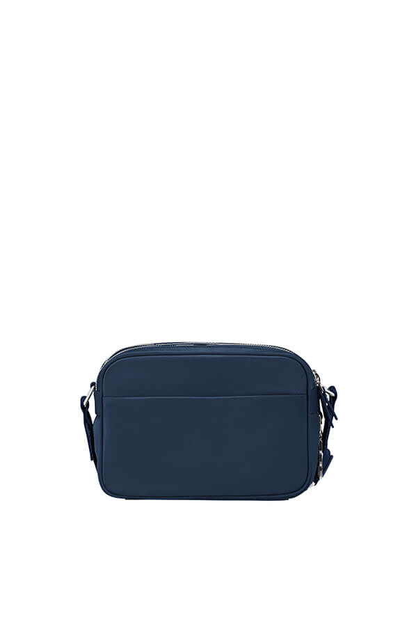 Samsonite Karissa Evo Shoulder Bag 2 Comp  Blue Nights Samsonite Karissa Evo Shoulder Bag 2 Comp  Blue Nights