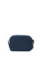 Samsonite Karissa Evo Shoulder Bag 2 Comp  Blue Nights Samsonite Karissa Evo Shoulder Bag 2 Comp  Blue Nights