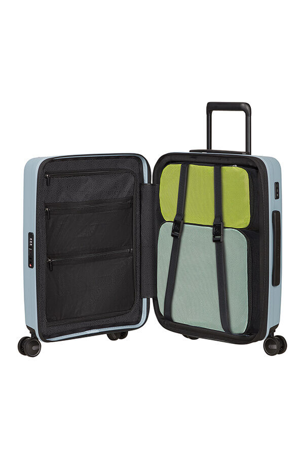 Restackd Maleta Spinner Expandible (4 ruedas) 55cm