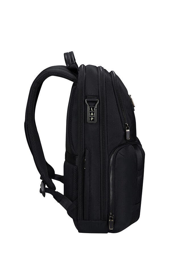 Samsonite Urban-Eye Backpack 14.1' 2 Pockets 14.1'  Negro