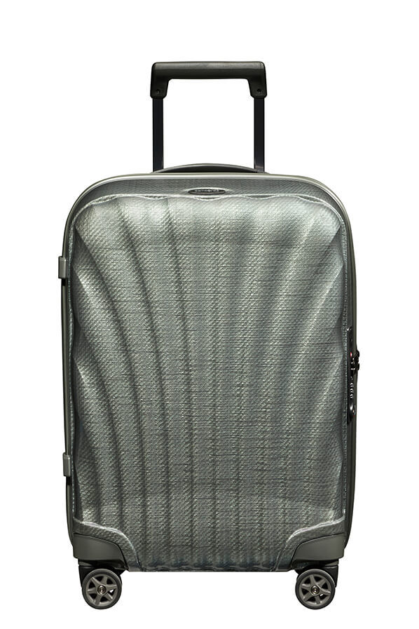 Samsonite C-Lite Spinner 55cm  Metallic Green Samsonite C-Lite Spinner 55cm  Metallic Green