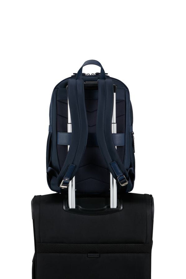 Samsonite Karissa Evo Slim Backpack 14.1'  Blue Nights