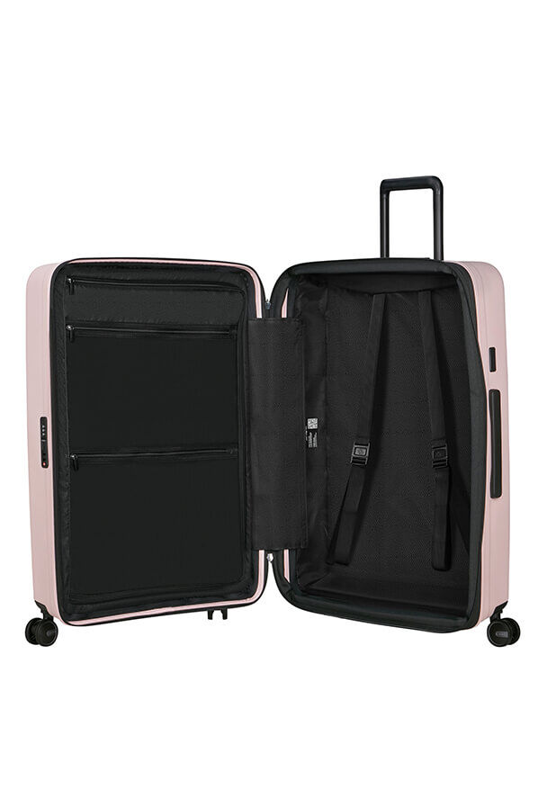 Samsonite Restackd Spinner Expandable 75cm  Rose
