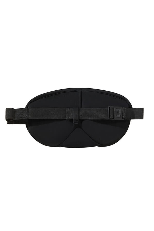 Samsonite Ta Revolution Eye Mask and Earplugs  Negro