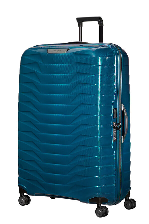 Samsonite Proxis Spinner 86cm Petrol Blue Samsonite Proxis Spinner 86cm Petrol Blue