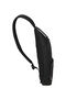 Samsonite Sacksquare Sling Bag M  Black Samsonite Sacksquare Sling Bag M  Black